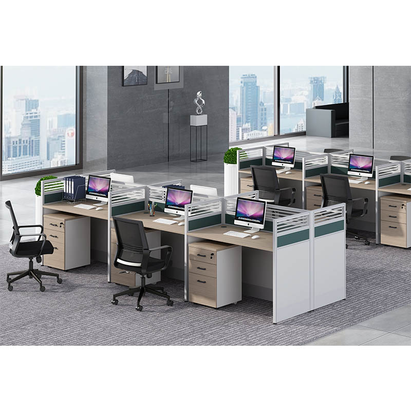 L-Shaped Single Seat Screen