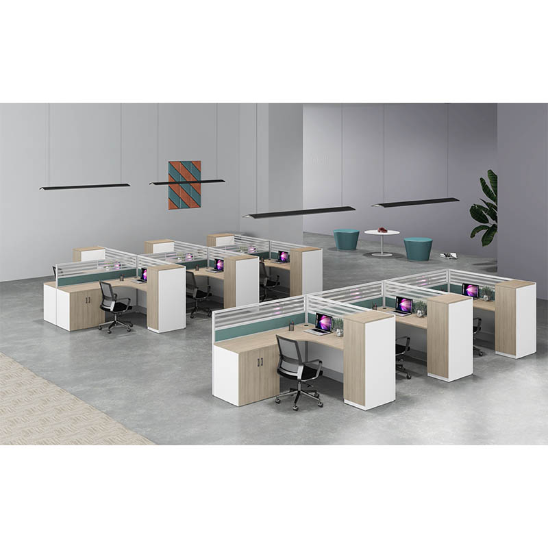 L-Shaped Single Seat Screen