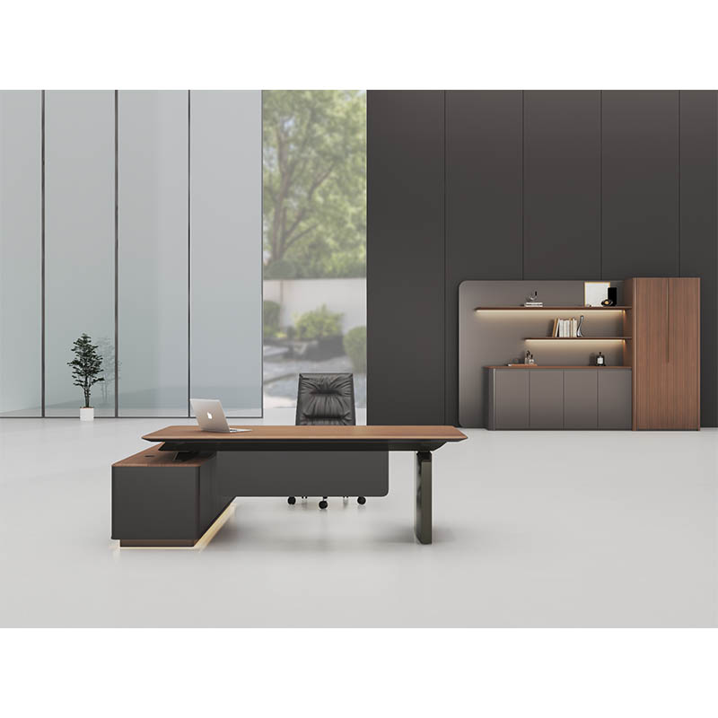 Lifting Executive Desk