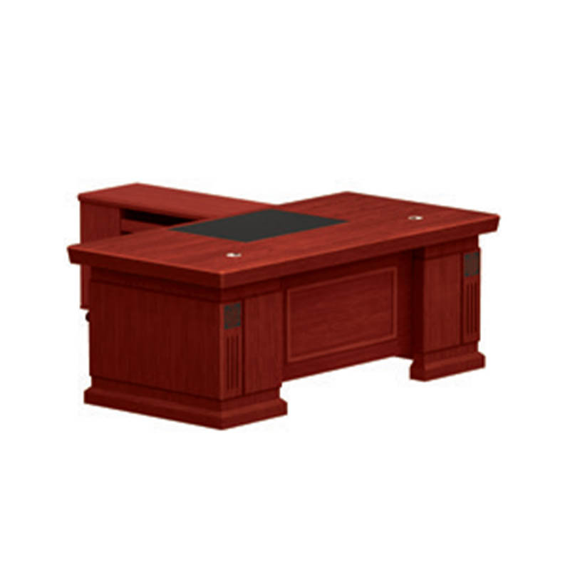 Traditional Paint Executive Desk