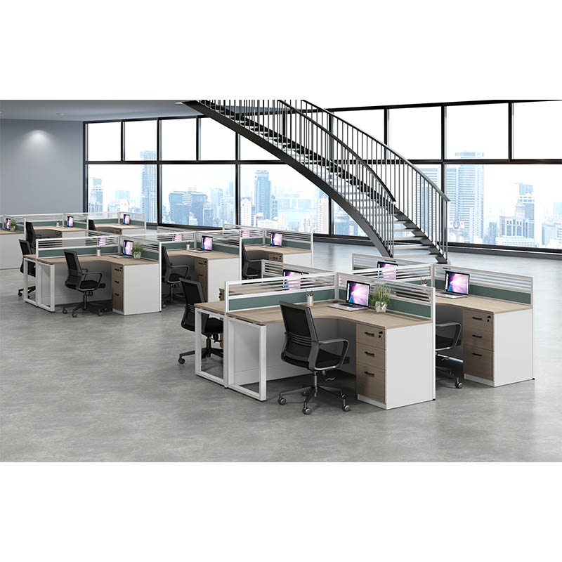 L-Shaped Single Seat Screen